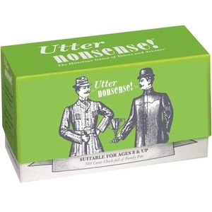 Utter Nonsense Card Game